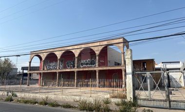 Local ubicado en Hidalgo, en renta