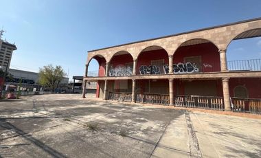 Local ubicado en Hidalgo, en renta