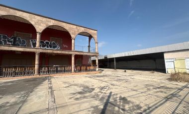 Local ubicado en Hidalgo, en renta