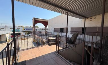 Local ubicado en Hidalgo, en renta