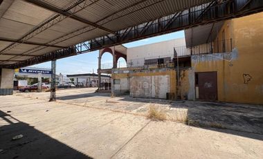 Local ubicado en Hidalgo, en renta