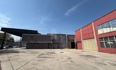 Local ubicado en Hidalgo, en renta