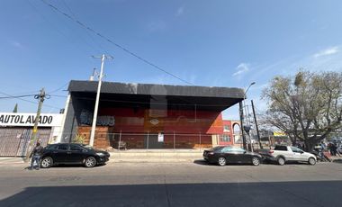 Local ubicado en Hidalgo, en renta