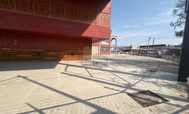 Local ubicado en Hidalgo, en renta