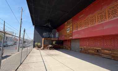 Local ubicado en Hidalgo, en renta