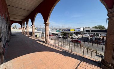 Local ubicado en Hidalgo, en renta