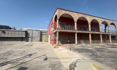 Local ubicado en Hidalgo, en renta