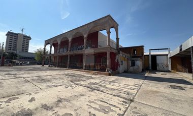 Local ubicado en Hidalgo, en renta