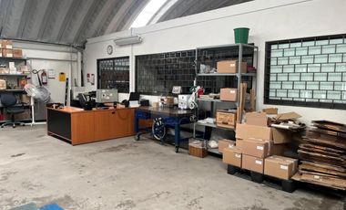 Bodega comercial en venta en Merced Gómez, Álvaro Obregón, Ciudad de México