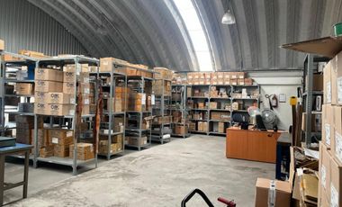 Bodega comercial en venta en Merced Gómez, Álvaro Obregón, Ciudad de México