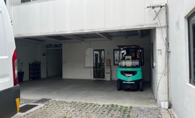 Bodega comercial en venta en Merced Gómez, Álvaro Obregón, Ciudad de México