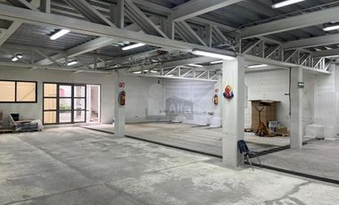 Bodega comercial en venta en Merced Gómez, Álvaro Obregón, Ciudad de México