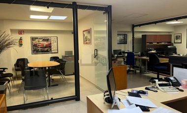 Bodega comercial en venta en Merced Gómez, Álvaro Obregón, Ciudad de México