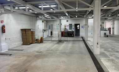 Bodega comercial en venta en Merced Gómez, Álvaro Obregón, Ciudad de México