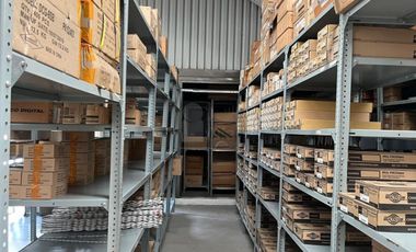 Bodega comercial en venta en Merced Gómez, Álvaro Obregón, Ciudad de México