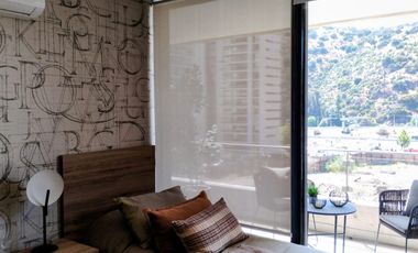 Modernos Departamentos en Vitacura