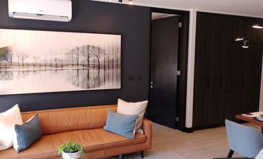 Modernos Departamentos en Vitacura