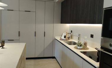 Modernos Departamentos en Vitacura