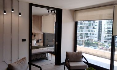 Modernos Departamentos en Vitacura