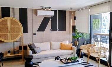 Modernos Departamentos en Vitacura