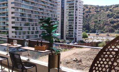 Modernos Departamentos en Vitacura