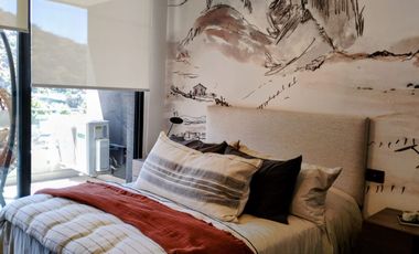 Modernos Departamentos en Vitacura