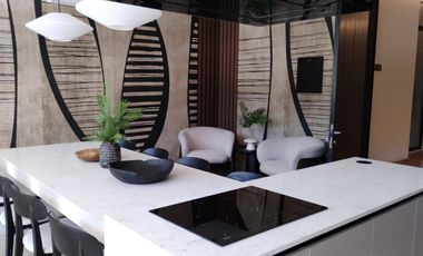 Modernos Departamentos en Vitacura