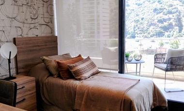 Modernos Departamentos en Vitacura