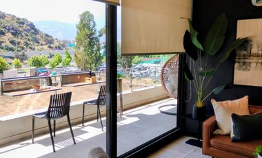 Modernos Departamentos en Vitacura