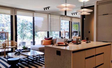 Modernos Departamentos en Vitacura