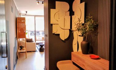 Modernos Departamentos en Vitacura