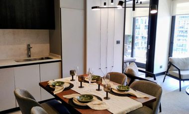 Modernos Departamentos en Vitacura