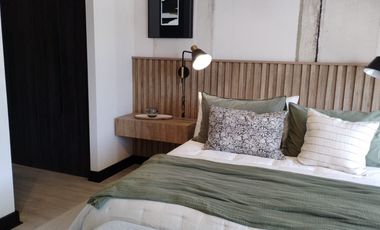 Modernos Departamentos en Vitacura