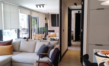 Modernos Departamentos en Vitacura