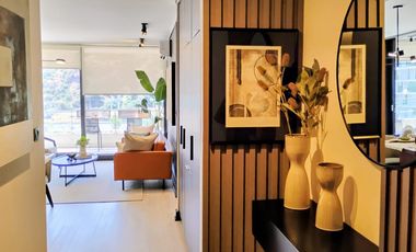 Modernos Departamentos en Vitacura