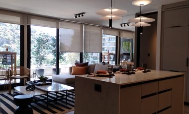 Modernos Departamentos en Vitacura