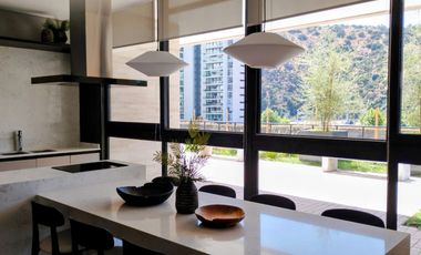 Modernos Departamentos en Vitacura