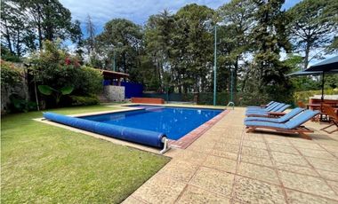 CASA EN RENTA, AVNDARO