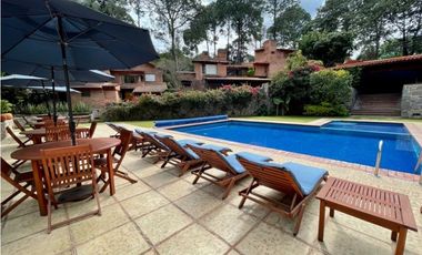 CASA EN RENTA, AVNDARO