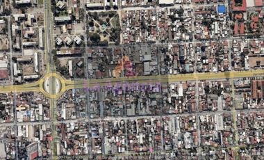 EXTRAORDINARIO TERRENO PARA CONSTRUCCIÓN - PROYECTO INMOBILIARIO 12 PISOS