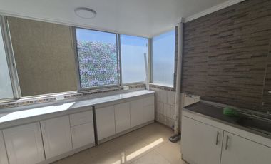 DEPARTAMENTO REMODELADO 2 HABITACIONES