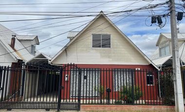 Gran Casa en Arriendo a pasos CESFAM