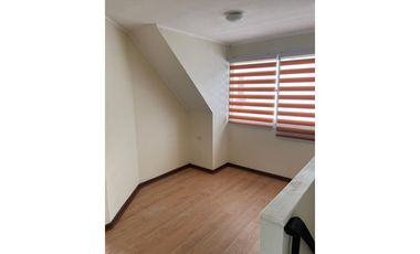 Gran Casa en Arriendo a pasos CESFAM