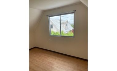 Gran Casa en Arriendo a pasos CESFAM