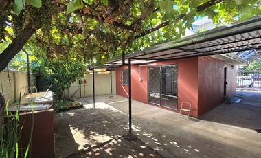 Gran Casa en Arriendo a pasos CESFAM