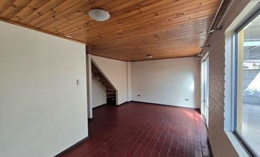 Gran Casa en Arriendo a pasos CESFAM