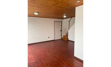 Gran Casa en Arriendo a pasos CESFAM