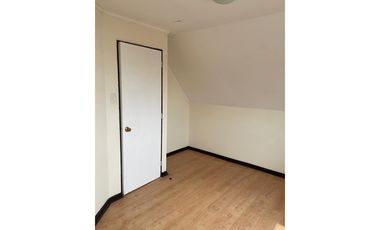 Gran Casa en Arriendo a pasos CESFAM