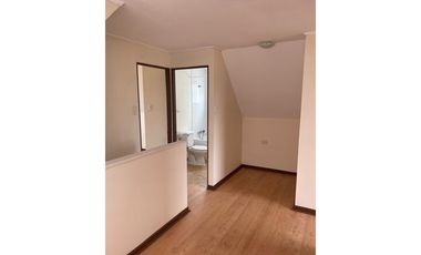 Gran Casa en Arriendo a pasos CESFAM