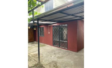 Gran Casa en Arriendo a pasos CESFAM